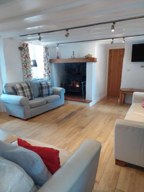 Church Bay Cottage Dog Friendly Sea Views